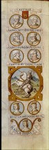 CARTAGENA ALFONSO DE 1385-1456
GENEALOGIA DE REYES DE ESPAÑA - DETALLE DE LOS NAVARROS Y