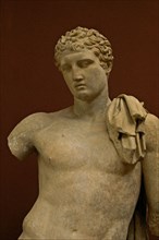 Andros, Hermes bust