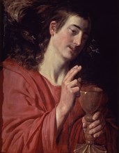 Van Mol, Saint John the Evangelist