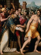 De Juanes, The martyrdom of Saint Stephen