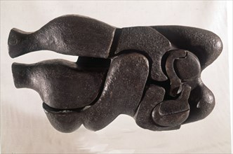 BERROCAL MIGUEL 1933/-
ESCULTURA-STREEP TEASE
MADRID, COLECCION PARTICULAR
MADRID

This image