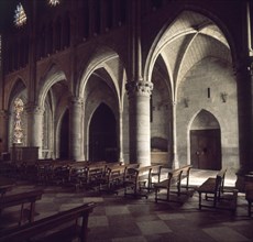 INTERIOR
RONCESVALLES, COLEGIATA
NAVARRA

This image is not downloadable. Contact us for the