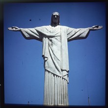 EL CORCOVADO
RIO DE JANEIRO, EXTERIOR
BRASIL