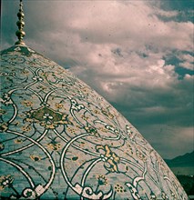 MEZQUITA AZZURRA-CUPULA
ISPAHAM, EXTERIOR
IRAN

This image is not downloadable. Contact us for