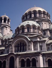 MAUSOLEO A NEWKI
SOFIA, EXTERIOR
BULGARIA

This image is not downloadable. Contact us for the