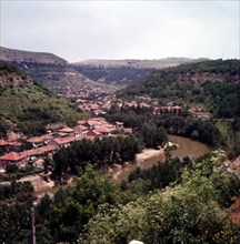 VISTA (ANTIGUA CAPITAL)
TIRNOVO, EXTERIOR
BULGARIA

This image is not downloadable. Contact us