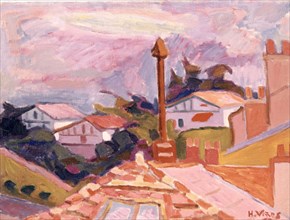VIÑES HERNANDO 1904/1993
PINTURA
MADRID, COLECCION PARTICULAR
MADRID

This image is not