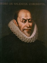 PEDRO DE VALENCIA 1555-1620 - CRONISTA DE FELIPE III
MADRID, INSTITUTO VALENCIA DE DON