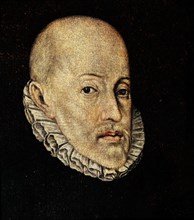Greco, Portrait de Philippe II