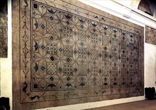 MOSAICO ROMANO
CORDOBA, ALCAZAR
CORDOBA

This image is not downloadable. Contact us for the