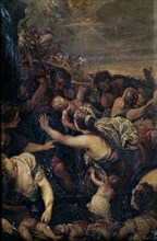 RIZZI FRANCISCO 1614-1685
ALTAR MAYOR-CRIPTA-DEGOLLACION DE INOCENTES
TOLEDO,