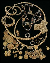 Viking jewels