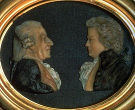 Mozart et Haydn