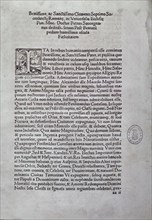 CORTES HERNAN 1485/1547
TRADUCCION LATINA DE LA TERCERA RELACION
MADRID, BIBLIOTECA