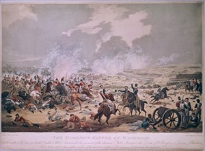 BATALLA  WATERLOO- VICTORIA INGLESA :WELLINGTON Y BLUCHER AL MANDO 18/6/1815
BRUSELAS, COLECCION
