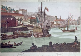 Quebec city - 1739