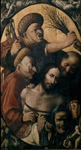 BOSCO EL 1450/1516
TRIPTICO IMPROPERIOS-TABLA LATERAL-FLAGELACION
VALENCIA, MUSEO