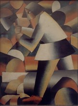 LEGER FERNAND 1881/1955
PINTURA
OTTERLO, FUND KROLLER-MULLER
HOLANDA
