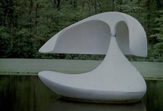 PAN M
ESCULTURA EN POLIESTER
OTTERLO, FUND KROLLER-MULLER
HOLANDA