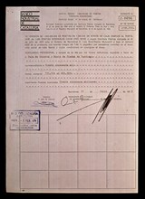 BONO CAJA BANCO INDUSTRIAL CATALUNA 31/JUL/1963
MADRID, CONFEDERACION DE CAJAS