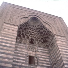 VISTA
CAIRO, MEZQUITA AL GMIRI
EGIPTO