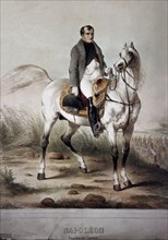 NAPOLEON BONAPARTE (1769-1821) EMPERADOR
PARIS, COLECCION PARTICULAR
FRANCIA

This image is not