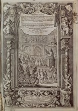 TORQUEMADA FRAY JUAN DE 1562-1624
LIBROS RITUALES Y MONARQUIA INDIANA PRIMERA PARTE DE LOS