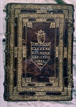 ORDENANZAS PARA TRIBUNALES DE INDIAS
MADRID, BIBLIOTECA NACIONAL
MADRID