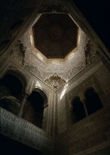 CUPULA
GRANADA, ALHAMBRA-TORRE DE LAS INFANTAS
GRANADA

This image is not downloadable. Contact