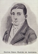 DIEGO ARGUMOSA 1792-1865
MADRID, BIBLIOTECA NACIONAL
MADRID