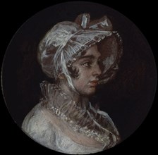 Goya, Portrait of Manuela Goicoechea y Galarza