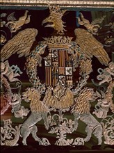 De Jaen, Spanish Catholic Kings' coat of arms
