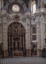 SACRISTIA
GRANADA, CARTUJA
GRANADA