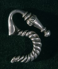 FIBULA IBERICA
CORDOBA, MUSEO ARQUEOLOGICO
CORDOBA

This image is not downloadable. Contact us