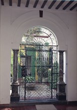 REJA DE UN PATIO PARTICULAR
CORDOBA, EXTERIOR
CORDOBA

This image is not downloadable. Contact