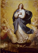 Ribera, Immaculate Conception