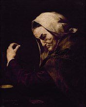 Ribera, Old usurer