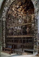 CAPILLA BENAVENTE-REJA
MEDINA DE RIOSECO, IGLESIA DE SANTA MARIA
VALLADOLID