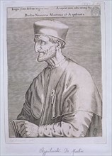 MARTIN AZPILCUETA (1493/1586)
MADRID, BIBLIOTECA NACIONAL
MADRID

This image is not