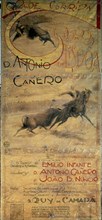 CARTEL DE TOROS
CORDOBA, MUSEO MUNICIPAL
CORDOBA

This image is not downloadable. Contact us