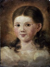 Goya School, Little girl