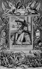 JUAN PONCE DE LEON 1460-1521
MADRID, INSTITUTO COOPERACION IBEROAME
MADRID