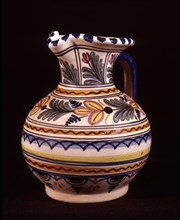 CERAMICA POPULAR DE TALAVERA

This image is not downloadable. Contact us for the high res.
