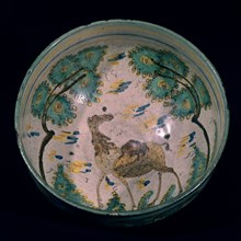 CERAMICA POPULAR DE PUENTE DEL ARZOBISPO S XVIII

This image is not downloadable. Contact us for