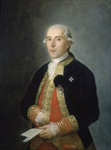 Goya, Antonio Valdes Fernandez Baztan
