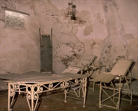 COVARRUBIAS ALONSO 1488/1570
SALA QUE SIRVIO DE ENFERMERIA JULIO 1936
TOLEDO,
