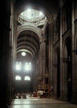 TRANSEPTO - CONJUNTO
SANTIAGO DE COMPOSTELA, CATEDRAL
CORUÑA