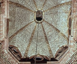 CAPILLA DEL PILAR-BOVEDA
SANTIAGO DE COMPOSTELA, CATEDRAL
CORUÑA