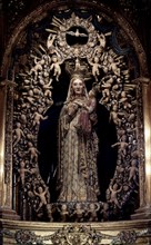 NOVOA FDO
CAPILLA NTRA SRA DE OJOS GRANDES-IMAGEN DE LA VIRGEN
LUGO, CATEDRAL
LUGO