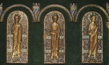ESMALTE DE LIMOGES
ORENSE, CATEDRAL MUSEO DIOCESANO
ORENSE

This image is not downloadable.